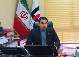 رئیس سازمان آتـش نشــانی و خدمات ایمنی شهرداری اسلامشهر
